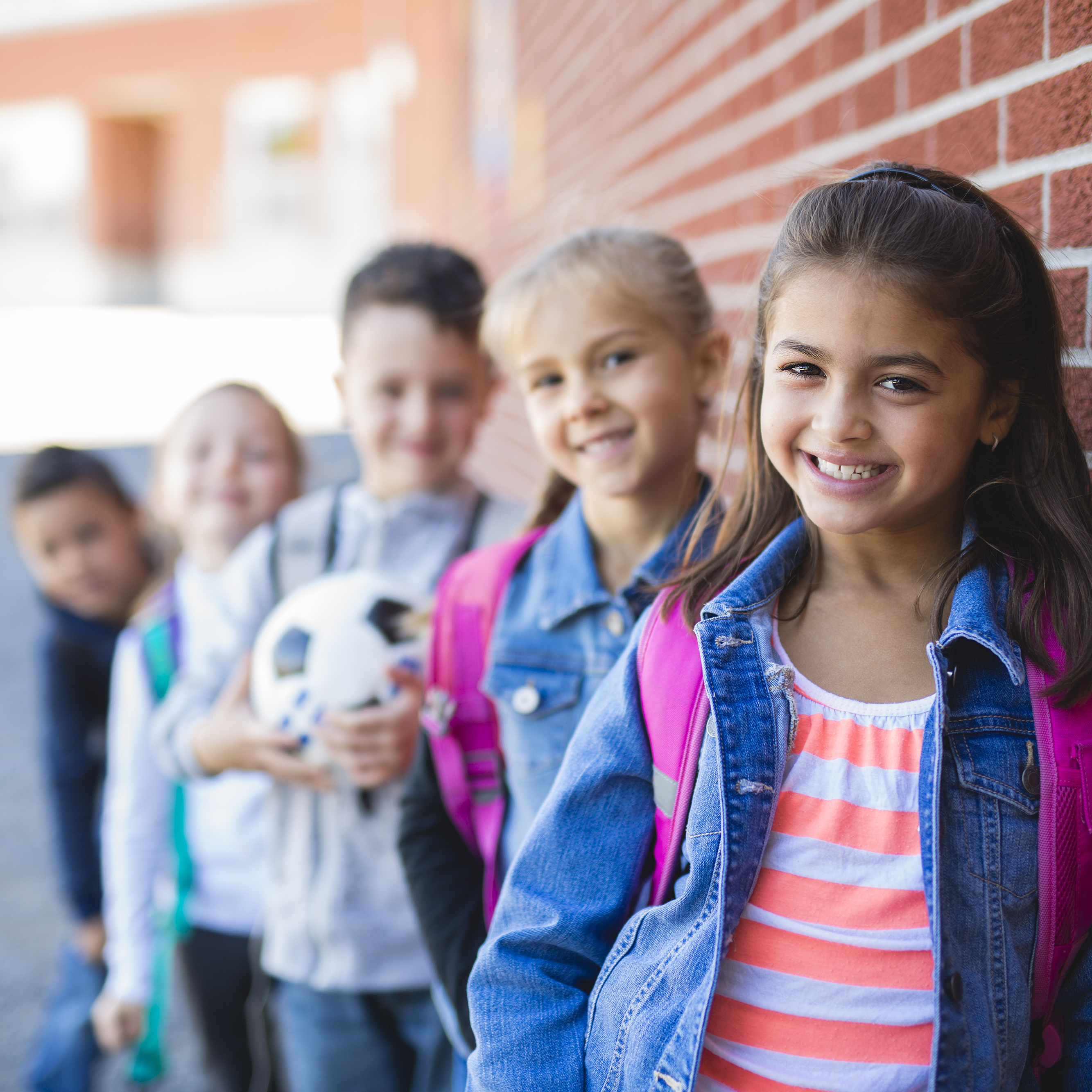 Kids Clothing Bank